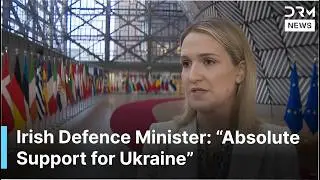 Irish Minister Slams Sinn F&eacute;in Vote Against Ukraine Aid | DRM News | AC1F
