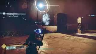 Destiny 2 - The Inverted Spire - Protheon, Modular Mind Boss Fight