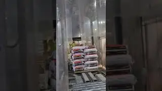 Premier Tech Chronos Stretch-All Pallet Stretch Hooder