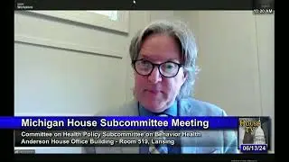 Opposition to Licensure Modernization in Michigan June 13
