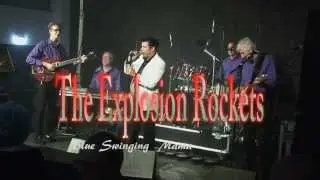 Blue Swinging Mama - The Explosion rockets