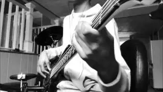 Tighten Up Bass Cover (The Black Keys)