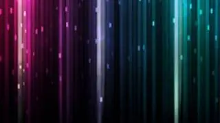 Photoshop Tutorial: Colorful Computer Background