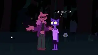 character animations in my gay little video game