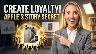 Apple Marketing Strategy Explained: Why Apple&rsquo;s Branding Creates Massive Loyalty #WebSucces