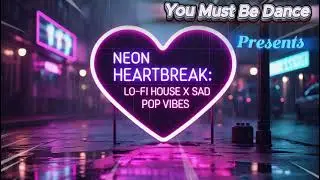 Neon Heartbreak 🌆 Lo-fi House Meets Sad Pop &ndash; USA Night Drive Vibes | You Must Be Dance
