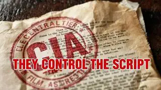 THEY CONTROL THE SCRIPT