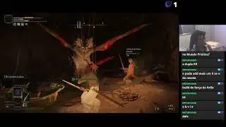 Elden Ring - Seamless Coop da Alegria! #2
