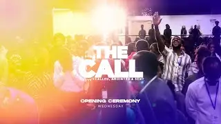 PENSA CONFERENCE 2025 | THE CALL | WEDNESDAY OPENING SERVICE