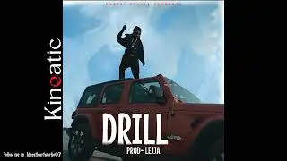 DRILL MOTION POSTER BY KINEATIC for @EmiwayBantai  !!!
