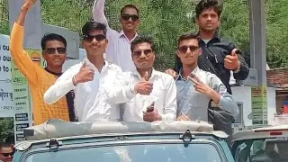 Nainital me enjoy Radhe dhaakad Swami pipliya comedy king jhalawad safe shop Karan Singh Rawat kota