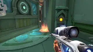 Lotus Map Door Teleport Glitch || Valorant