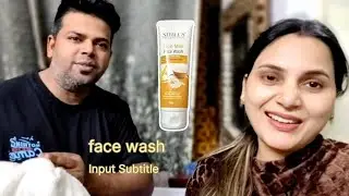 Professional SHILLS Rice milk face wash