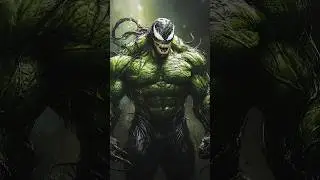 Hulk Fusion With Other Superheroes 🤯 #hulk #ai #fusion  #hybrid