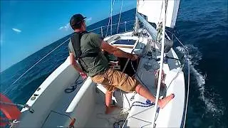 voilier brio Finistère