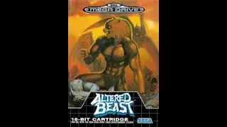 Retro Ecke: Altered Beast (1988) f&uuml;r den Mega Drive