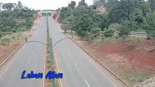 Redlink road From Peponi . This looks amazing.