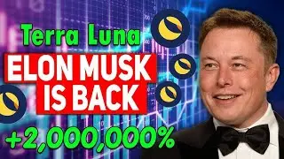 ELON MUSK, KİŞİSEL C&Uuml;ZDANINDAN; MANUEL LUNA, LUNC VE USTC YAKIMI MI YAPACAK?🔥X ENTEGRASYONU MU...?!🚀