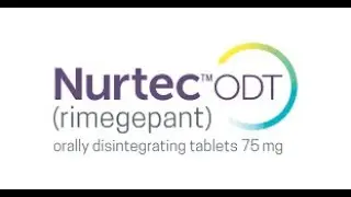 Nurtec for Migraines