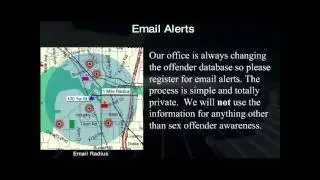 Bloomington Police Department - Offender Watch 2014