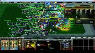 LegionTD Lag_gal VS X_Fails