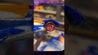 #HotWheels Beat That #Acceleracers Open Roadster Track Aces #Unboxing #Review