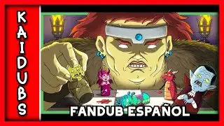 El barbaro mamadisimo - Monster Mash @DungeonSoup