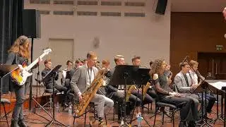 JAZZ IN THE WORLD | Never Too Much