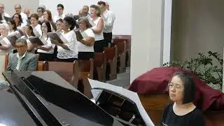 Salmo 23 - Grande Coral Evangelico  Sp - Igreja Presbiteriana Betel (V.Amalia-SP)-10-01-2026.