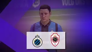 FIFA 19 Proximus ePro League / FC Bruges - Antwerp / Matchday 05 (FR)