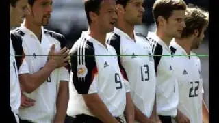 Germany 2004 European Championship