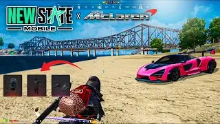 Wow😍 I play using full Argos Tactical Outfit | pubg new state