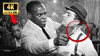 Mobster Tried to Humiliate Duke Ellington —  Bumpy Johnson Answered With the Razor