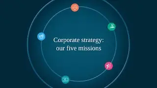 Focusing on members&rsquo; priorities in our new corporate strategy