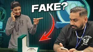 Я заплатил 13 000 долларов за ПОДДЕЛЬНЫЕ часы? | BTL #37