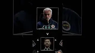 BEST COACH IN EFOOTBALL 2025 💀. Jose Mourinho #efootball2024 #josemourinho #edit