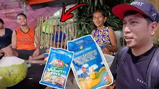 Sobra pa ang ilang gi hatag nga tabang sa akoa | John Ash