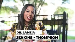 Dirty Napkins - Dr. LeMia Jenkins Thompson @ Saltine Teaser