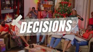 Decisions (Ep 17.5) | Faith Next Podcast | Christmas Series
