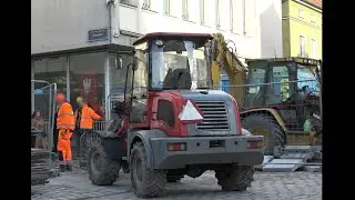 Stary Rynek i Niby Koniec Remontu