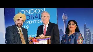 #2019 - London Global Convention