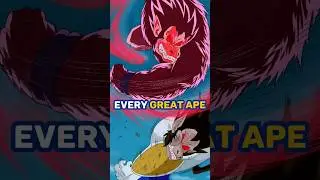 Every Saiyans Who Transformed Into Great Ape..!