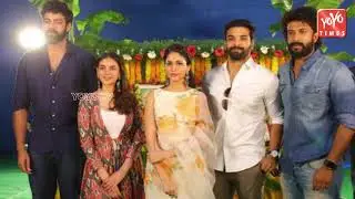 Varun Tej&rsquo;s Antariksham First Look Review..!! | Aditi Rao Hydari | Lavanya Tripathi | YOYO Times