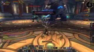 WoW Legion Ulduar at level 110 (legacy solo)