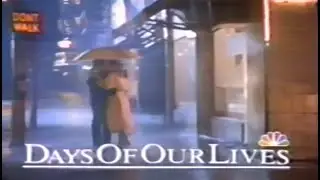 Patch & Kayla | Days of our Lives Promo 1988