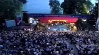 Smoky River Band in Mragowo Polen 1999