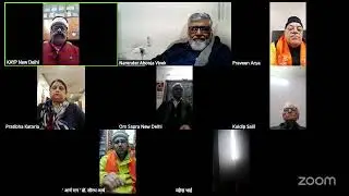 KAYP New Delhi's Personal Meeting Room
