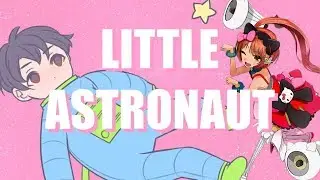 【Nekomura Iroha V4 English】 Little Astronaut 【VOCALOID4 Engrish カバー Cover】