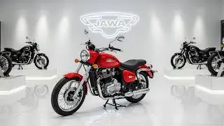 &ldquo;NEW 2026 Jawa 42 Bobber 😱 Killer Look, Brutal Sound & Price Shocks Everyone!&rdquo;