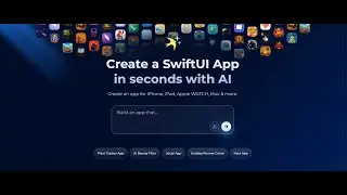 Best AI for SwiftUI Apps - iSwift.dev